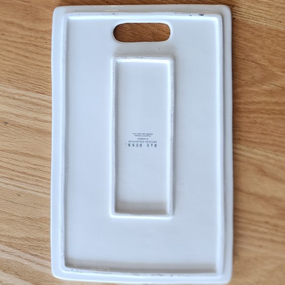 Rae Dunn Artisan Collection Rolling/Cutting/Charcuterie Board - Picture 12 of 14